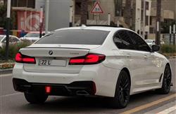 بي ام دبليو الفئة 5